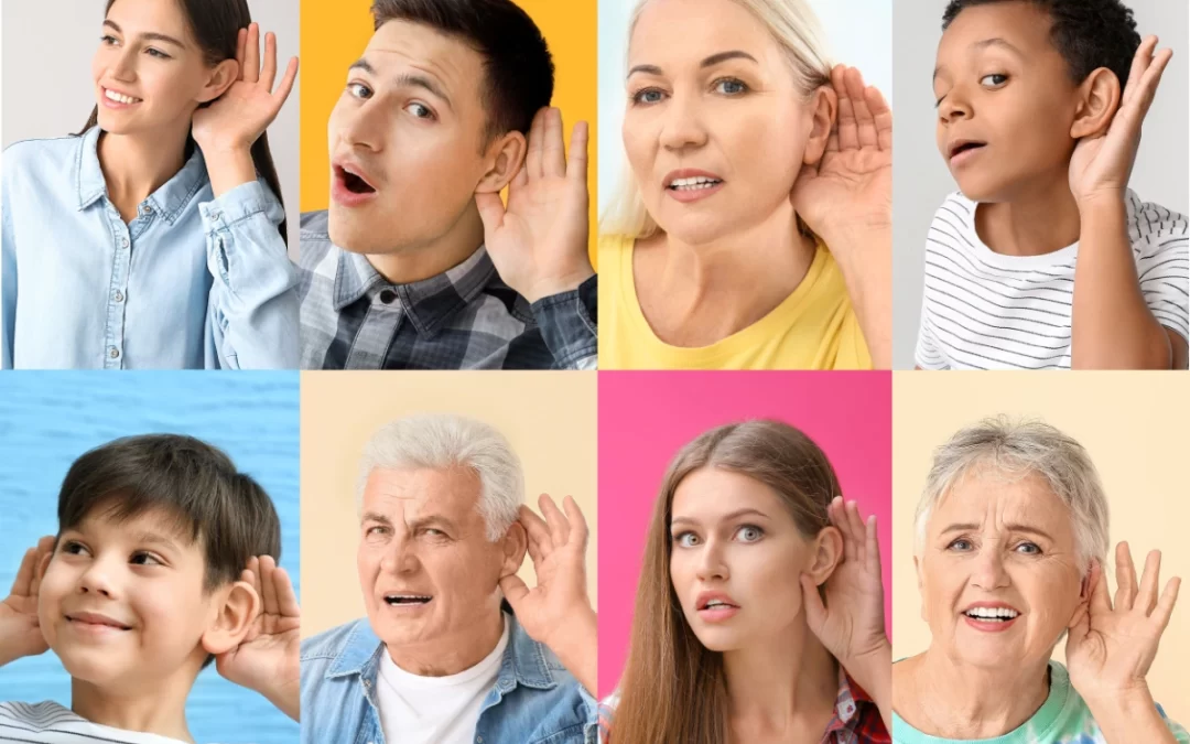 Hearing Loss in Australia: 1 in 6 Have Hearing Loss