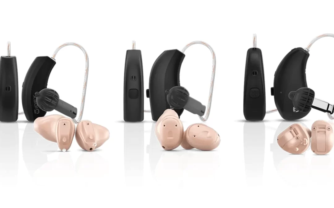 Top 5 Most Renowned Hearing Aid Brands