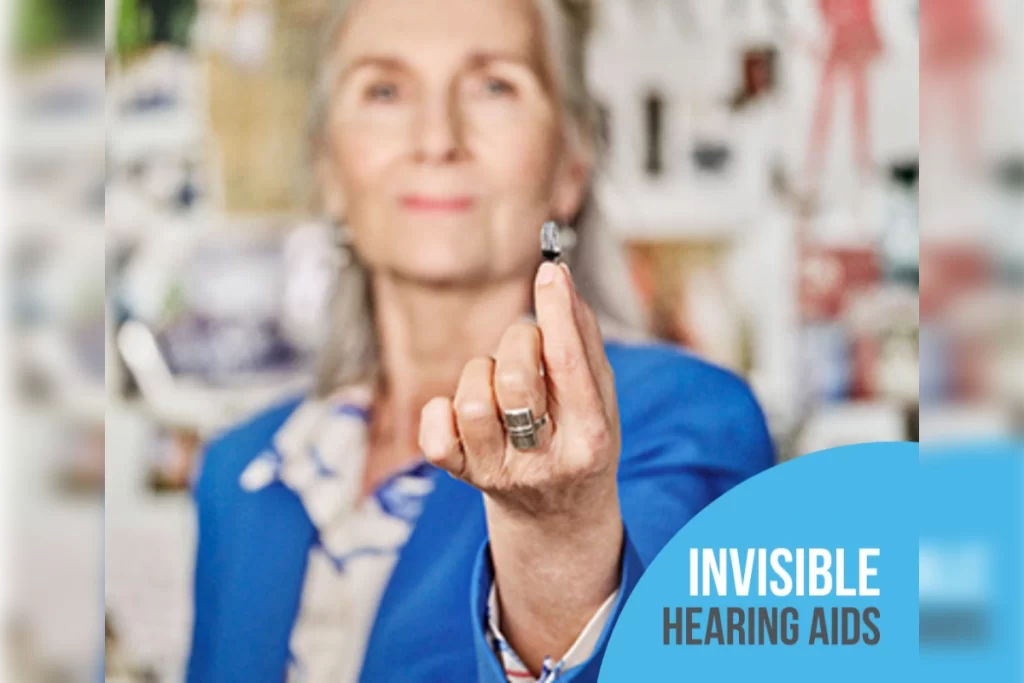 HASSA Blog Invisible Hearing Aids