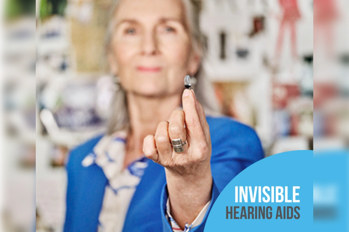 Are invisible hearing aids really invisible? Hearing Aid Specialists SA