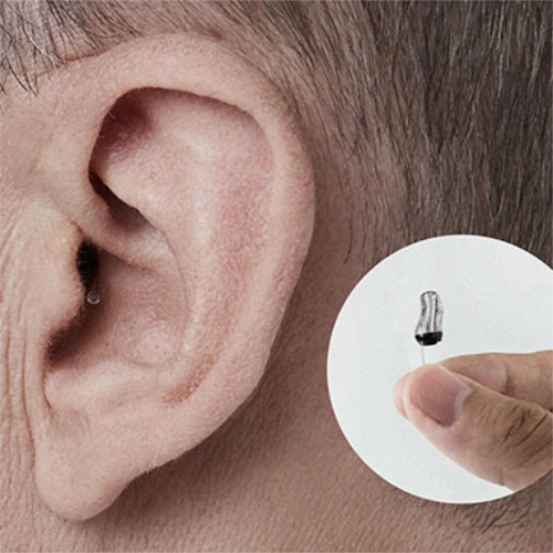 Hearing Aid Oticon IIC