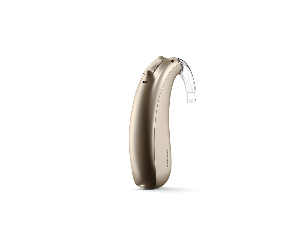 Hearing Aid image of bte