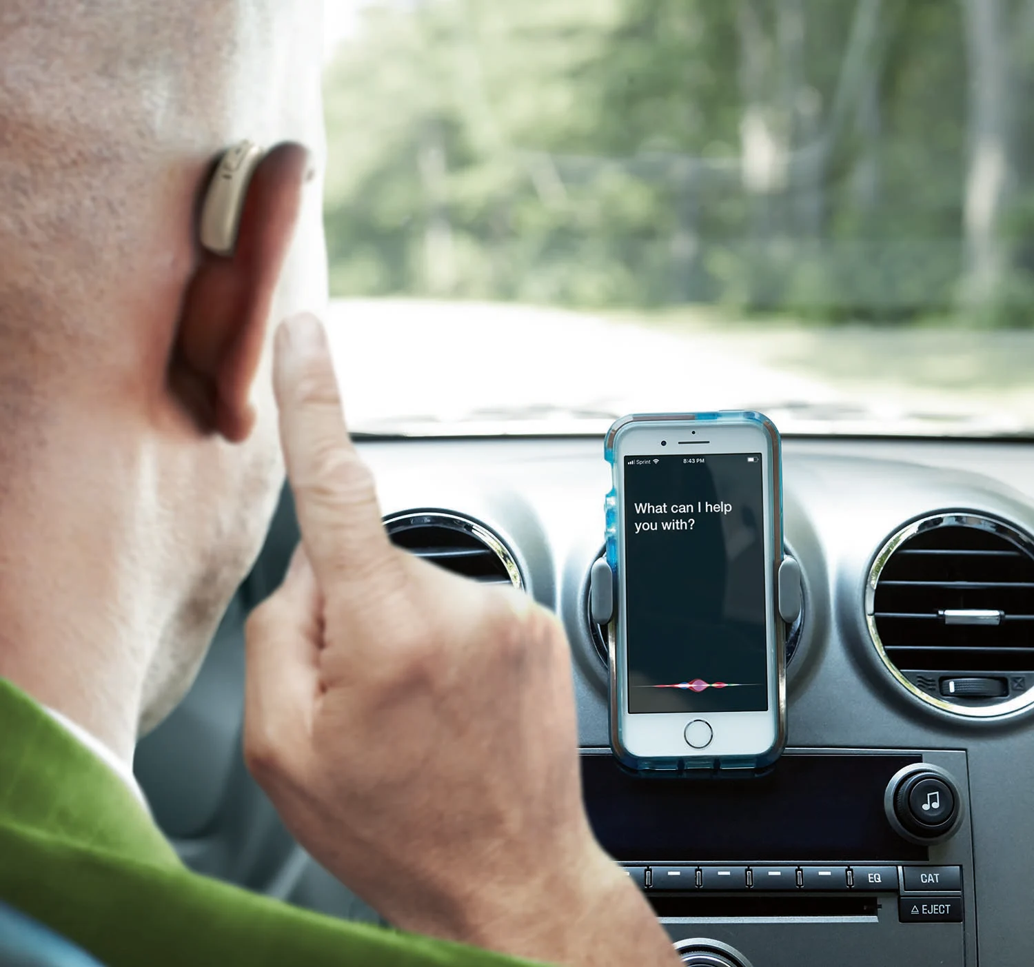 Phonak_Audeo_Paradise handfree driving