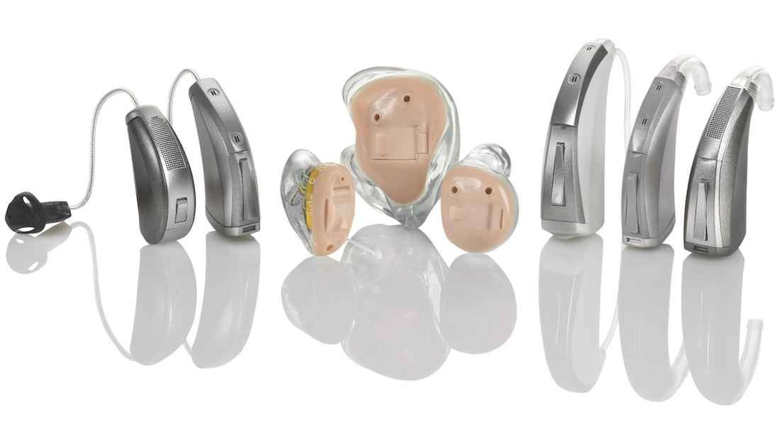 Starkey Hearing Aids line