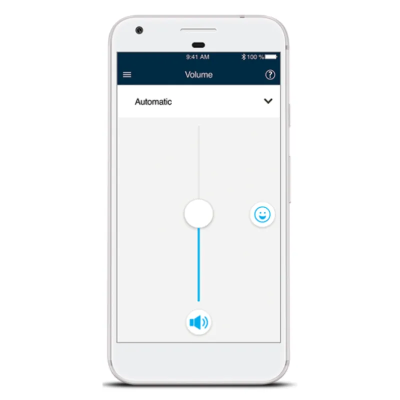 Unitron remote plus app