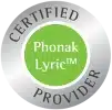 Phonak-Lyric_Certified-Provider