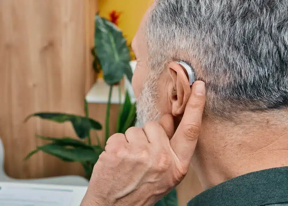 How to Adjust to Your New Hearing Aids: A Step-by-Step Guide