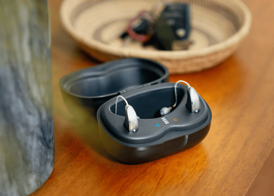 Hearing Aid Batteries